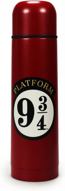 Thermal Flask Metal (500ml) - Harry Potter (Platform 9 3/4)