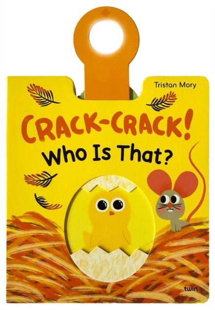 Crack-Crack! Who's That?