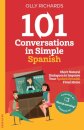 101 Conversations in Simple Spanish