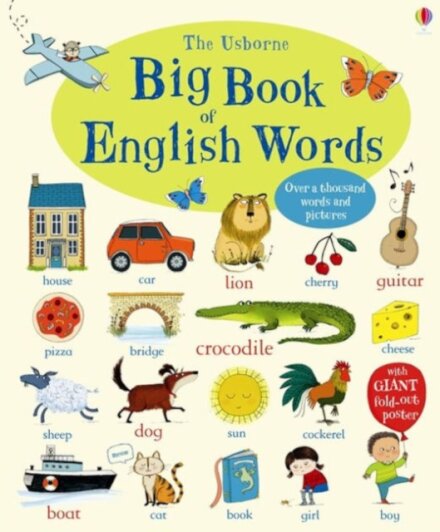 Big Book Of English Words