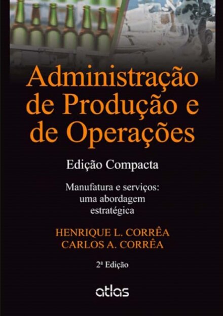Administração De Produção E Operações Ed. Compacta