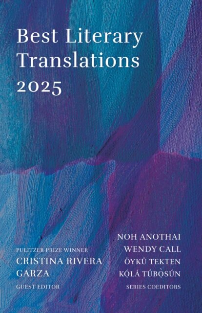 Best Literary Translations 2025