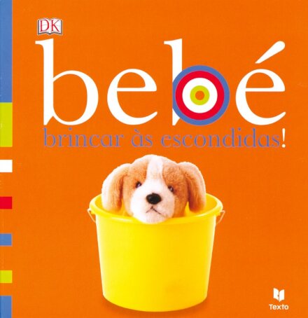 Bebé – Brincar às Escondidas
