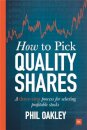 How To Pick Quality Shares
