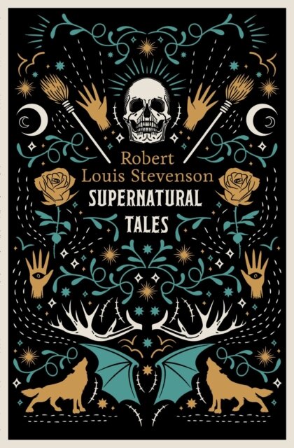 Supernatural Tales