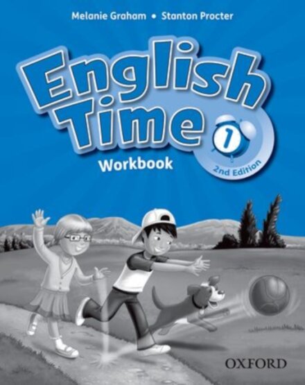 English Time, Second Edition 1: Workbook