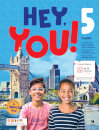 Hey, You! 5.º Manual do Aluno 2025