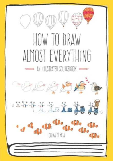 How To Draw Almost Everything
