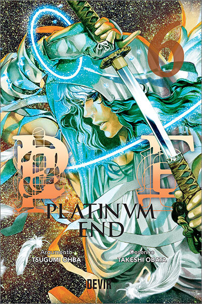 Platinum End 06
