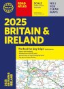 2025 Philip's Road Atlas Britain and Ireland