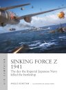 Sinking Force Z 1941