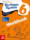 Workbook - Dream Team 6 - Inglês - 6.º Ano Caderno de atividades 2025