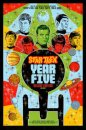 Star Trek: Year Five Deluxe Edition--Book One