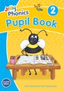 Jolly Phonics Pupil Book 2: In Print Letters