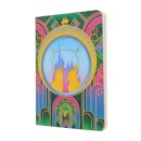 Ozmopolitan (Wicked Collection) A6 Dot Grid Cahier