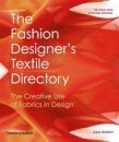 The Fashion Designrs Textile Directory: The creative use of fabrics in design