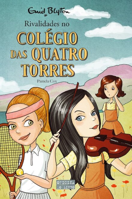 Rivalidades no Colégio das Quatro Torres