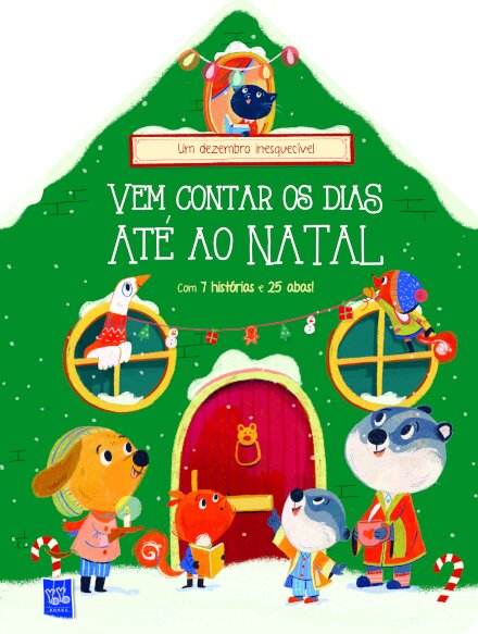 Vem Contar os Dias Até ao Natal