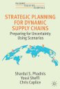 Strategic Planning for Dynamic Supply Chains