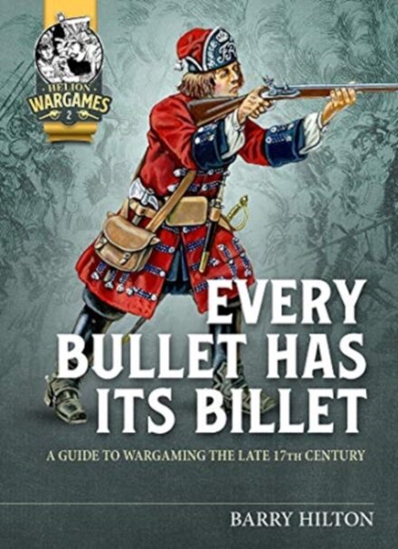 Every Bullet has its Billet