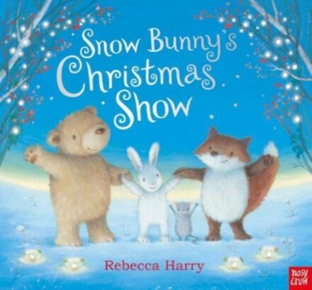 Snow Bunny'S Christmas Show