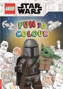 LEGO® Star Wars™: Fun to Colour - Grogu Edition
