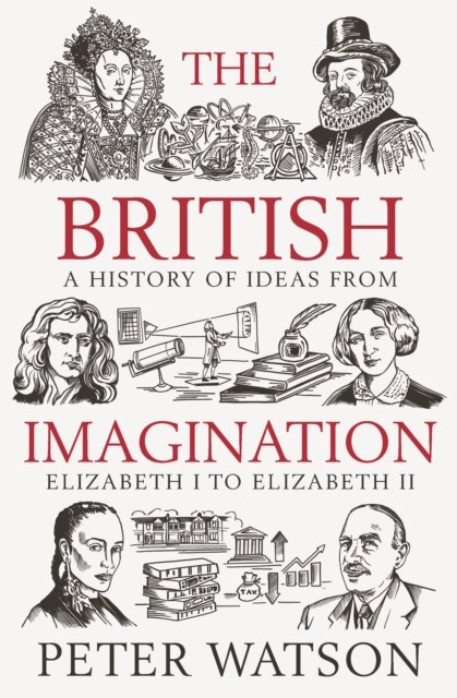 The British Imagination