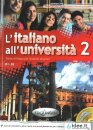 L'italiano all'università 2 - Libro di classe ed Eserciziario + CD Audio - 324 pages
