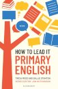 How to Lead it: Primary English