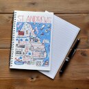 Julia Gash Notebook - St Andrews