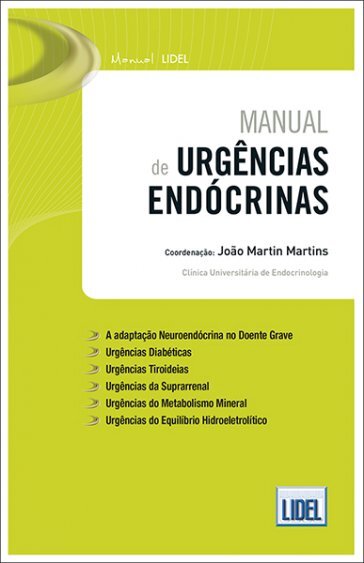 Manual De Urgencias Endocrinas