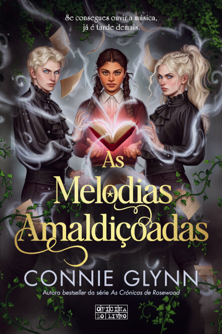 As Melodias Amaldiçoadas 1