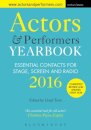 Actors and Performers Yearbook 2016