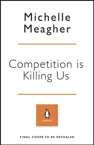 Competition Is Killing Us