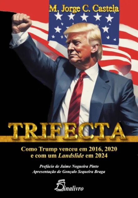 TRIFECTA - Como Trump venceu em 2016, 2020 e com landslide em 2024