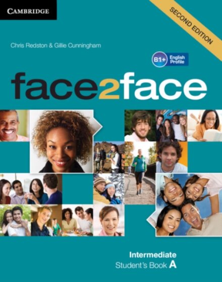 face2face Intermediate Student's Book A