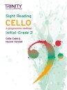 Trinity College London Sight Reading Cello: Initial-Grade 2