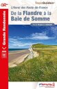 De la Flandre a la Baie de Somme - GR120