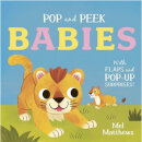 Pop And Peek: Babies