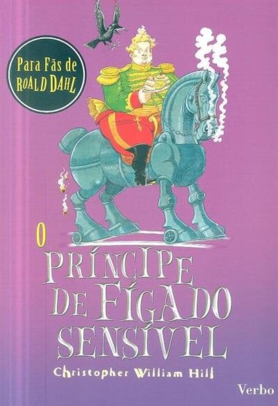 Osbert - O Príncipe de Fígado Sensível