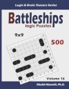 Battleships Logic Puzzles
