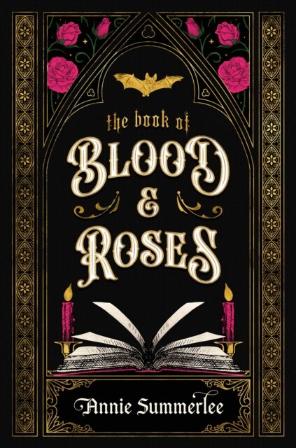 The Book Of Blood And Roses