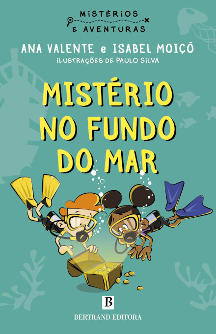 Mistério no Fundo do Mar