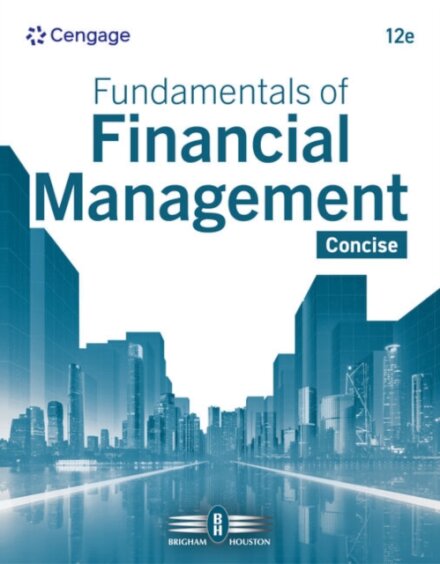 Fundamentals of Financial Management: Concise