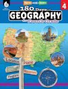 180 Days™: Geography for Fourth Grade