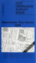 Manchester City Centre 1849