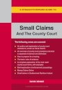 A Straightforward Guide to Small Claims and the County Court