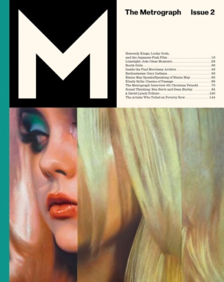 Metrograph, the: Issue 2