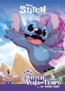 Stitch Viaja No Tempo no Antigo Egito