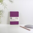 Make a Mark A6 Pocket Journal - Purple